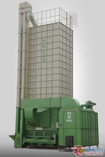 展會現(xiàn)場，谷王烘干機(jī)備受關(guān)注