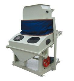 礱谷機(jī)的操作和管理